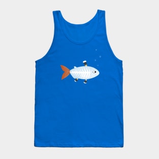 X-ray Tetra Fish Tank Top